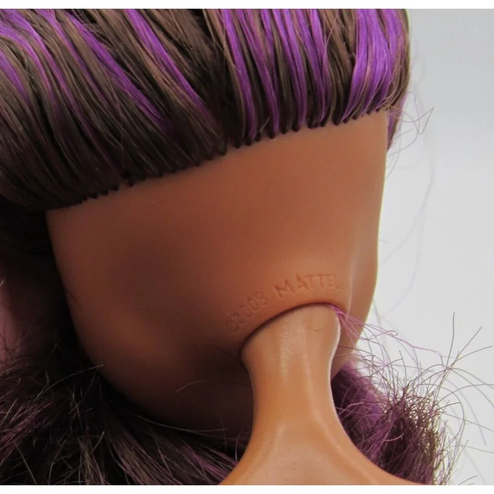 2008 Monster High 11